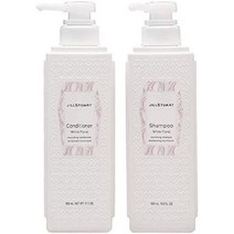세트 ) 질 스튜어트 JILL STUART 샴푸 + 트리트먼트 화이트 플로럴 각 500mL, 기본
