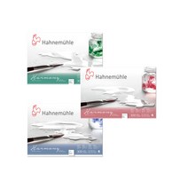 하네뮬레 하모니 스케치북 HH01 HC01 HR01 A4 300g 4면제본, HH01 세목