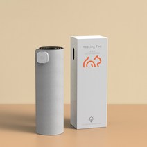 샤오미 SINCO 온열 발열 마우스패드 책상 전기매트 데스크패드, 그레이