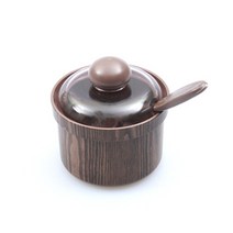 목향 양념 단지 업소용 다대기 양념통, 1호, 1개