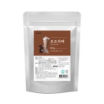 네이쳐티 홈카페 각종 카페재료 라떼 파우더, 초코라떼 800G