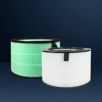 LG 공기청정기 AS199DPA 필터 LG360 호환, 01 헤파플러스