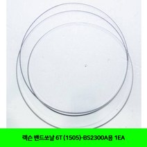 CT 렉슨 밴드쏘날 6T (1505)-BS2300A용 1EA(5130290), 단일 수량