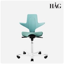 플로크 [Flokk/HAG/Capisco Puls 8020]플로크 하그 카피스코 플러스 8020(패브릭/150mm), NEX16-RE