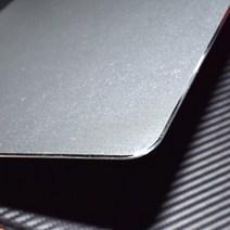 마우스패드 T-AMP220180 알루미늄패드 실버, 없음, 상세페이지 참조
