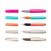 펠리칸 트위스트 만년필 NEW COLOR(E EF촉), BERRY-F(PE802079), 상세이미지참조