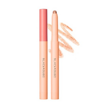 블랙루즈 철벽 파워 프루프 스틱 아이 섀도우 1.1g, SS02 피치크림, 10개