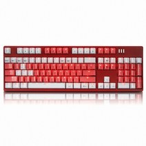ABKO HACKER K8800 카일 광축 크리스탈키캡 레드 클릭, 알락잇쿠팡 본상품선택, 알락잇쿠팡 본상품선택