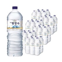 강원 평창수 2L x 36펫