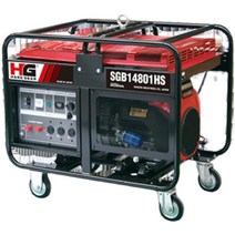 혼다 5KW 소형 휘발유 모터 발전기, T06-3KW 가불 착수금, 1개
