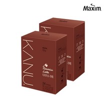 동서식품 카누 티라미수 라떼 17.3g x 48개입 스틱 인스턴트 원두커피, 단품