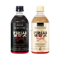 프렌치카페 로스터리 킬링샷 470ml 아메리카노 6개+라떼 6개 총12개, 단품, 단품