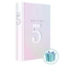 5년 후 나에게 Q&A a Day (오로라 Edition) 양장본 ++빠른배송 ++사은품