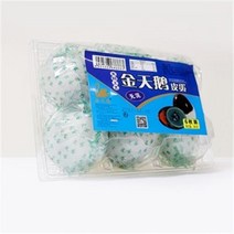 Presereved duck eggs 피단 삭힌 오리알 양장피 샐러드