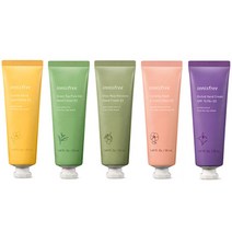 이니스프리 고보습 핸드크림 50ml (5가지 1택) (NEW), 1개, 올리브