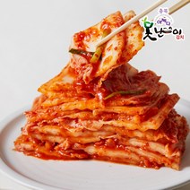 100%국내산 어쩌다 못난이김치 [선미농산] 포기김치 3kg 5kg, [선미농산]못난이포기김치 5kg