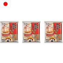 일본 에치고 키리모찌 구워먹는떡 찹쌀떡 절떡 180g 3팩