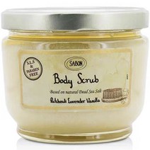 사봉 바디스크럽 파츌리라벤더바닐라, 1개, 600g