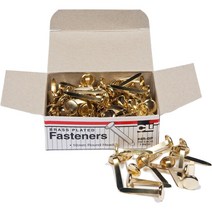 1 Box (100 Fasteners) 1