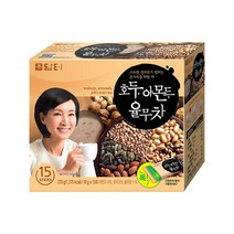 담터 호두 아몬드 율무차 15T, 1개, 1개