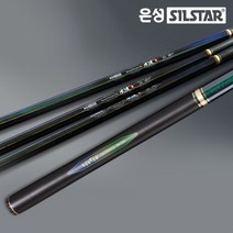 Sil-star(은성실스타) 은성실스타 수파난 민물 낚시대 36칸 중경질 붕어, 단일옵션