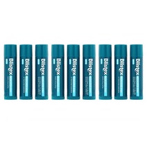 Blistex Medicated 림밤 0.15oz(4.25g) 9팩