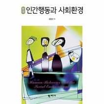 인간 행동과 사회환경 현대, 상품명