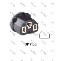 전기 자전거 스쿠터 충전기HYTRIDE스마트 54.6V 5A 배터리 충전기 48v 13S 리튬 이온 48V 폴리머 EBike
