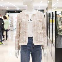 ab.f.z [ab.f.z] 라운드트위드자켓 (KSW1HJ10C)