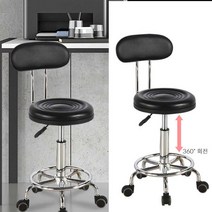 디자인 계산원 바의자 아일랜드 식탁 카테일바 스툴, esgshop 블랙, esgshop 본상품선택