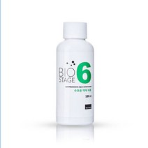 [비지떡] 바이오 스테이지 6 - 수초용 액체 비료 ( 120ml )R, 1개