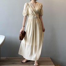 여름원피스 텐셀원피스