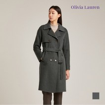 [올리비아로렌_20] [올리비아로렌] 트렌치형 핸드코트_VOCEAWWA141