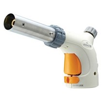 코베아 헤스티아 토치 캠핑용 안전레버 핸디형 가스토치, 화이트