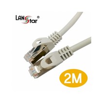 엠지컴/ D[10079]CAT.6케이블 FTP STP50u Gold 2M