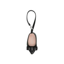 [살바토레 페라가모] [페라가모]23SS 220386 755822 블랙 비바 발레 플랫 슈