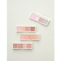 포렌코즈 베어 섀도우 팔레트 5종 1개, 포렌코즈 베어 섀도우 팔레트 10