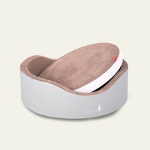 뽀떼 뽀핑크 고양이 스크래쳐 L0, 핑크, 1세트
