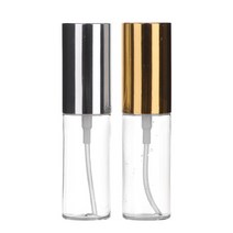 [허브스프레이] ALL금속스프레이 20ml 30ml 50ml 60ml 75ml 80ml 100ml 미스트용기, 20ml 투명용기 골드캡