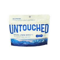 언터치드 산양유파우더 유산균&북어 85g
