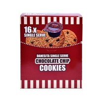 댄케이크 싱글서브 초콜릿칩 쿠키, 20g, 20개