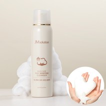 제이엠솔루션 허그케어 퓨어 휘핑 유아 클렌저, 150ml, 1개