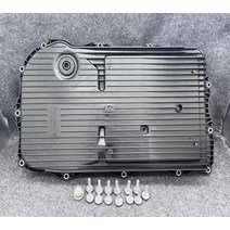 bmw미션오일팬 zf 8hp45 변속기 오일 팬 bmw f06 10 30 x3 jaguar land rover lr4 rr sport 24117624192 호환용, 없음