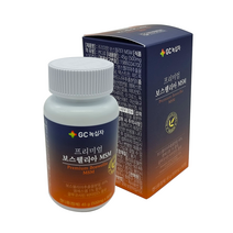 GC 녹십자 프리미엄 보스웰리아 MSM 500mg 3개월분(90정), 1병