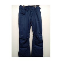 록시 스키복 바지 보드복 Roxy 여성 backyard Snowboard Ski Pants Sz S Blue Insulated #X4C