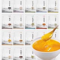 로뎀푸드 서울마님죽 26종 골라담기 무방부제 신선 죽 간편죽 호박죽 닭죽 전복죽 팥죽, 21. {SP021}_현미누룽지삼계죽
