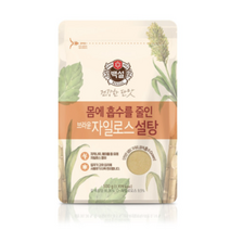 백설 브라운 자일로스설탕, 3개, 500g