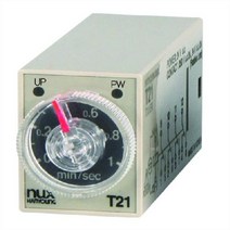 한영넉스 타이밍 릴레이 T21 3H 4A20, 1개