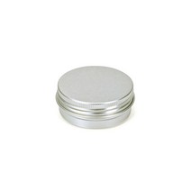 모든유통 30ml 알루미늄 틴케이스 크림 용기