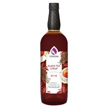 포모나 홍차시럽(1000ml), 상세페이지 참조